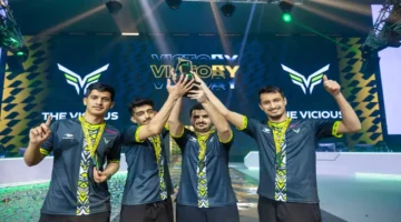 أولى بطولات الدوري.. فيوتشر برايت وذا فيشس يقتنصان ألقاب الرياضات الإلكترونية بمصر